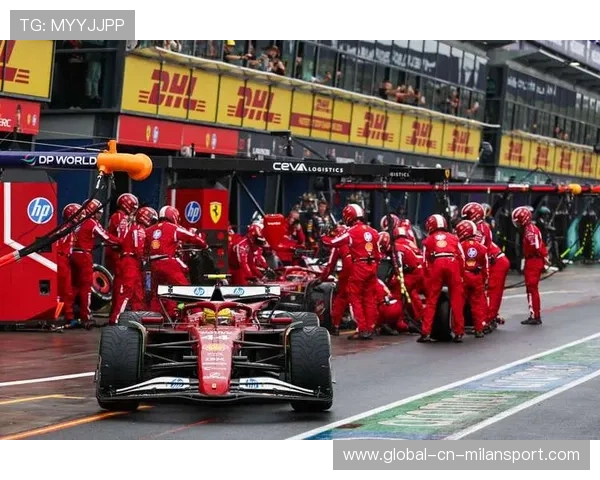 F1车队年轻车手培养体系：未来人才如何栽培？