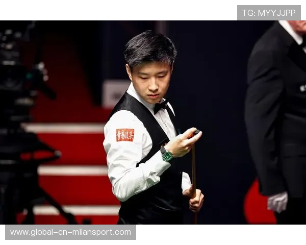 斯诺克专注力训练带来高分率提升