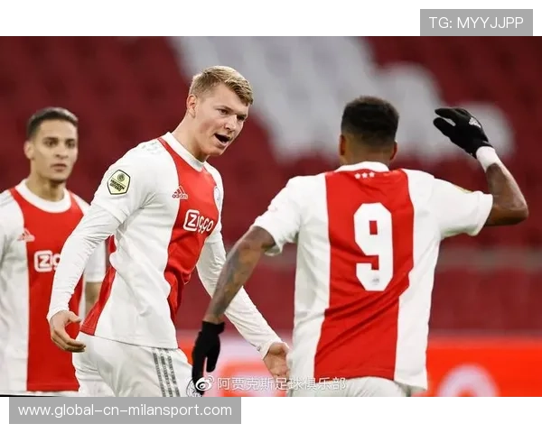 阿贾克斯将通过数据分析提升青训选拔精准度