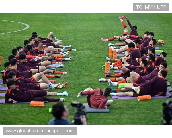 国足体能训练科学管理体系，国足的体能