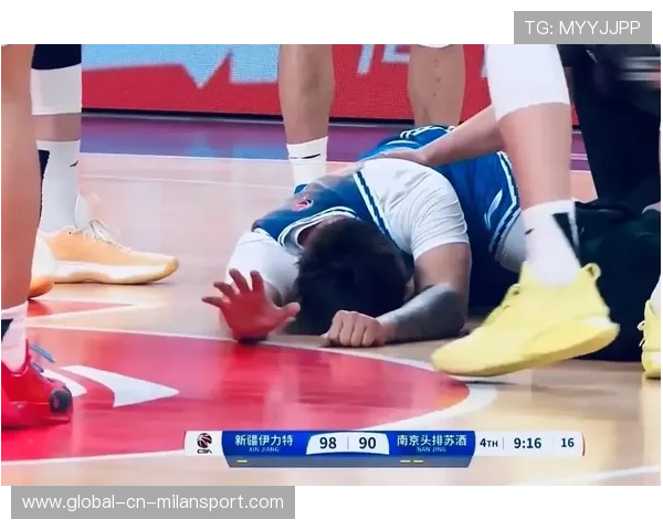 出勤少，战绩下滑，伤病给赵睿开了难题，赵睿受伤严重吗