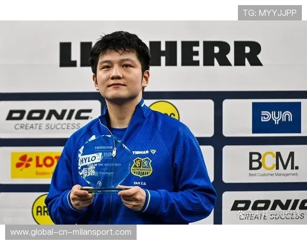 樊振东赛后签名没停手，粉丝：他太暖了！，樊振东参加的所有比赛